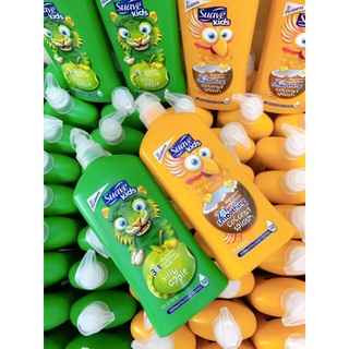 Sữa tắm gội 3in1 trẻ em suave kid - 532ml