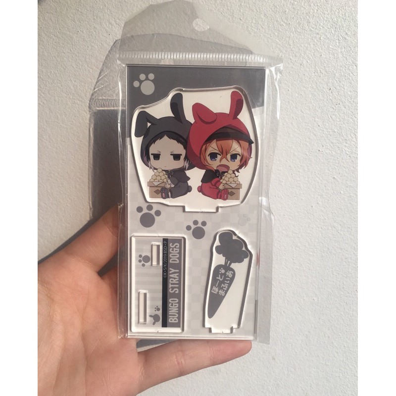 standee Bungou Stray Dogs