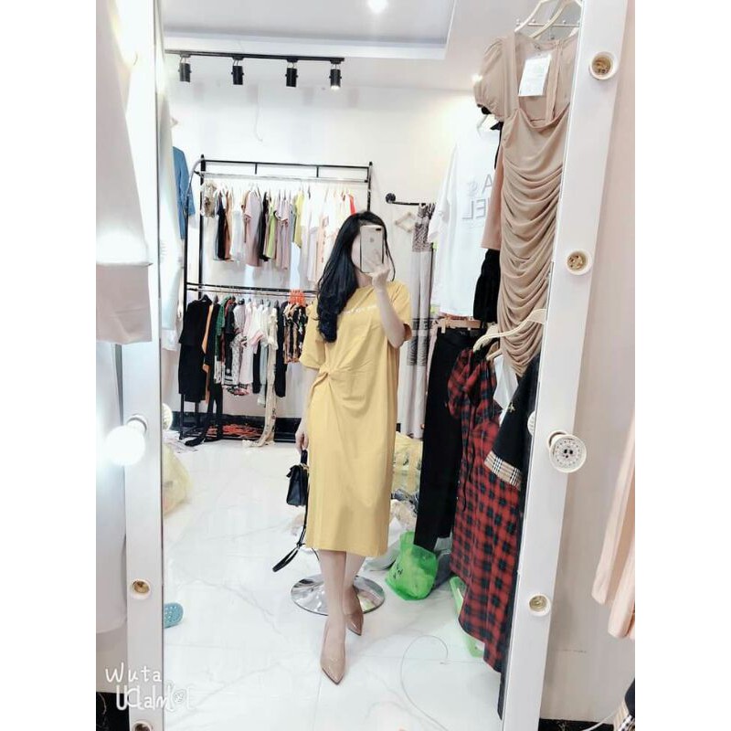Váy xinh chi chị em