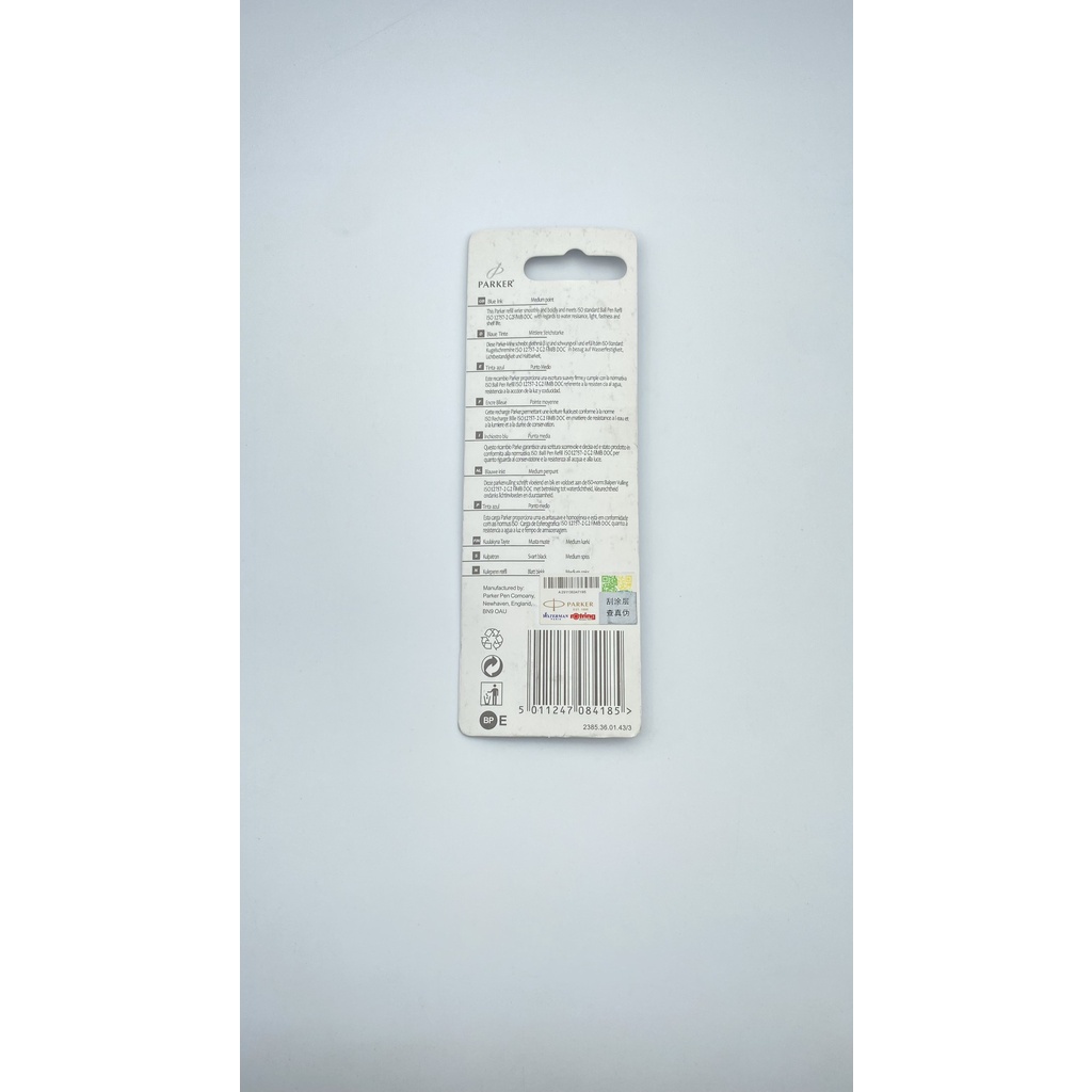 Ruột bút bi bút ký Parker  – Parker Refill ballpoint pens