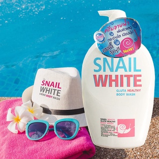 (Chính Hãng) Sữa Tắm Snail 800ml Thái