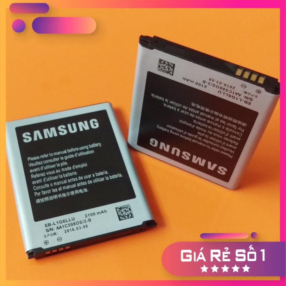 Sale giá rẻ Free ship  Pin Samsung Galaxy S3 (i9300) dung lượng 2100mAh - Hàng nhập Khẩu