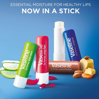Son dưỡng dạng thỏi Vaseline Lip Therapy
