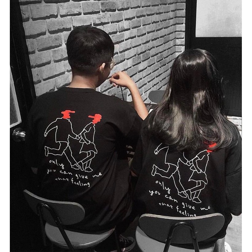 Áo thụng tay lỡ Unisex TOGETHER (kèm ảnh video thật )