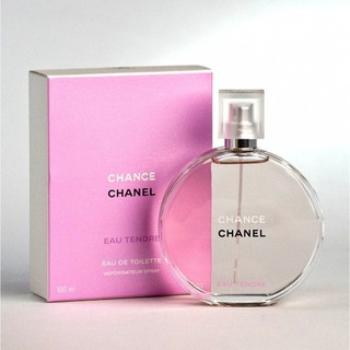 Nước hoa Chanel Chance Eau Tendre 100ml ( Singapore )