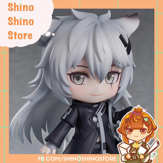 [có sẵn] mô hình Nendoroid 1598 Lappland Arknights