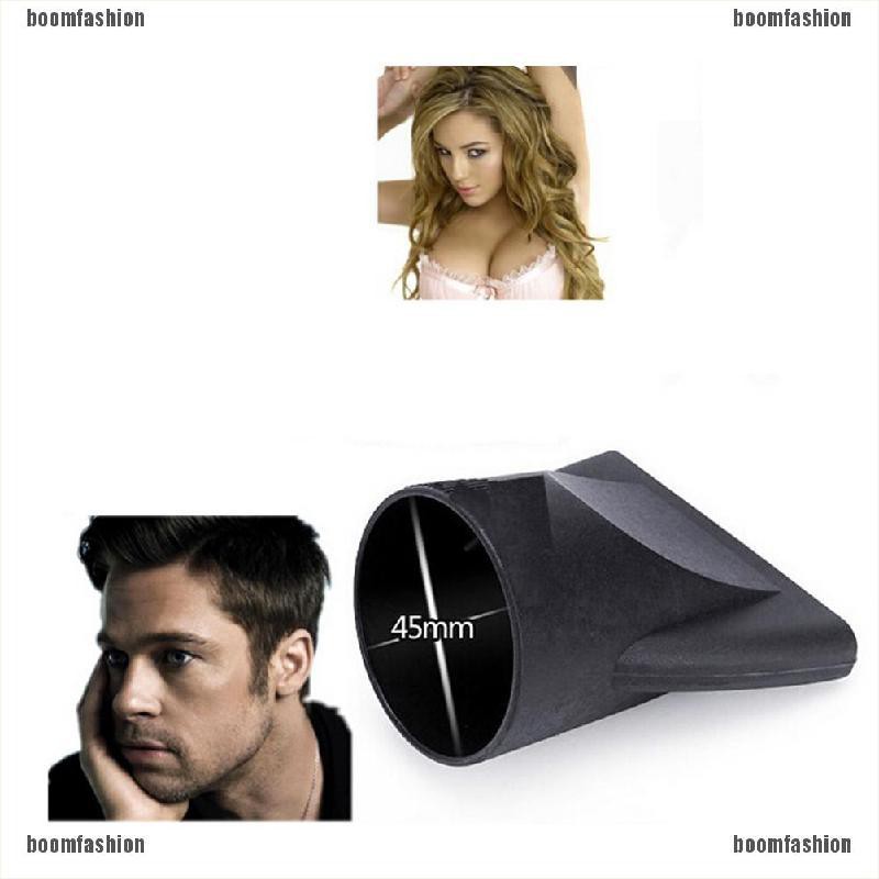 Vòi phun máy sấy tóc tập trung thay thế bằng nhựa tiện lợi