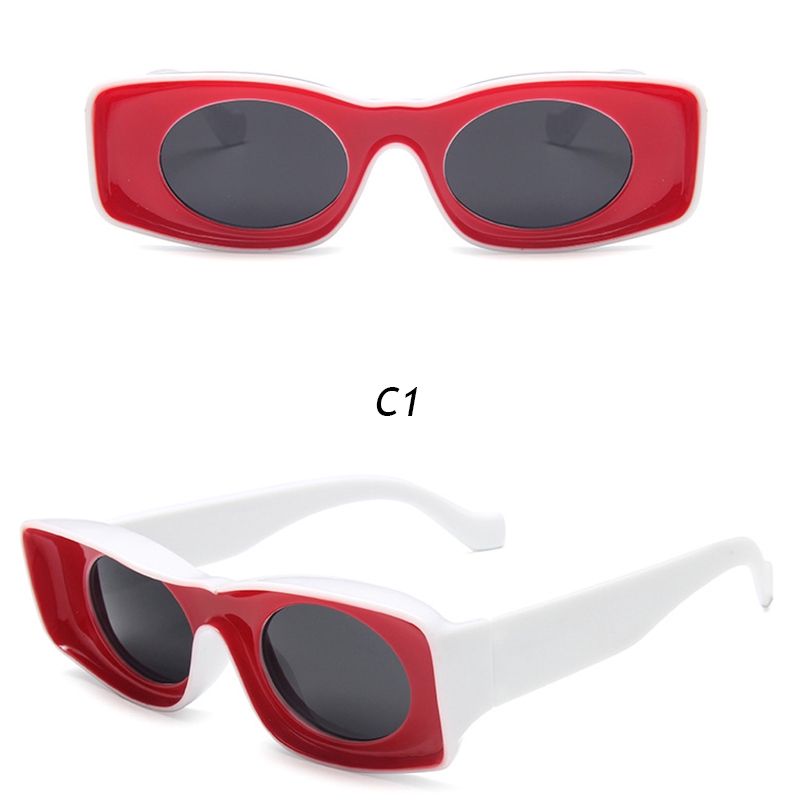 Kính râm phong cách độc đáo sành điệu