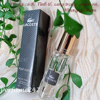 NƯỚC HOA NAM MINI 20ML CHUẨN PHÁP (MÙI NGẪU NHIÊN)