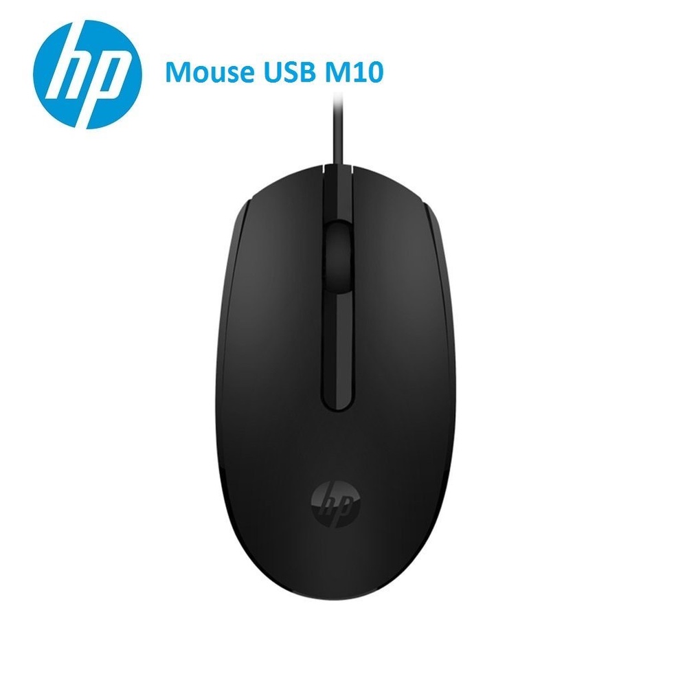 Chuột Mouse HP M10 đen chính hãng