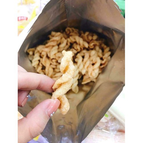 Snack quẩy xoắn Upon Hàn Quốc 280g (Gói)