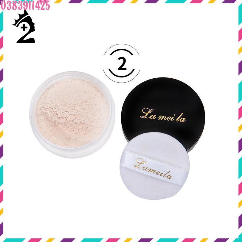 Phấn phủ dạng bột kiềm dầu Lameila TPP | BigBuy360 - bigbuy360.vn