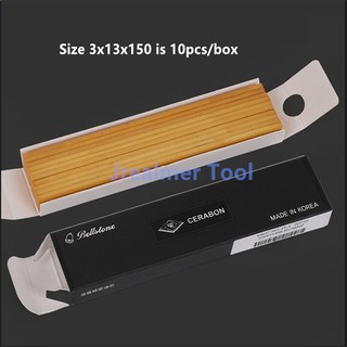 1 Đá Mài Dao 3x13x150 Cao Cấp