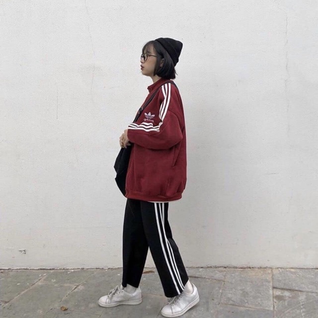 Quần 3 sọc thể thao