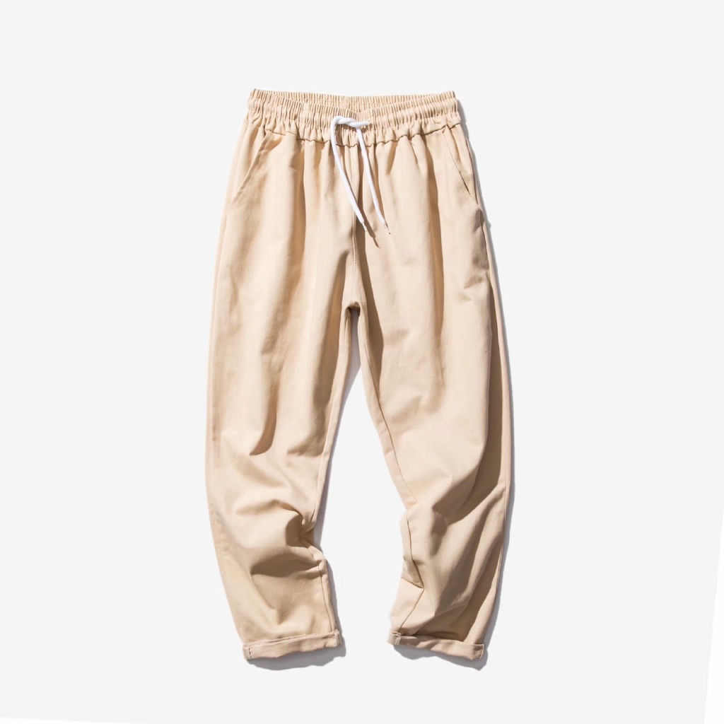 Quần Dài Nam Thời Trang Hàn Quần Rộng Nam | BigBuy360 - bigbuy360.vn