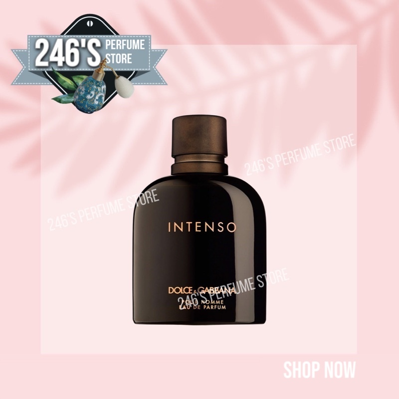 246sᴛᴏʀᴇ.ᴠɴ | D&G Intenso | Nước hoa Nam | 10ml