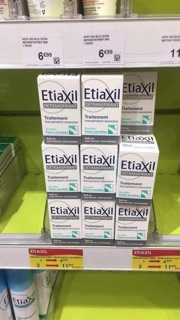 Lăn nách etiaxil pháp