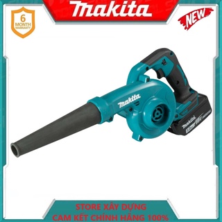 Máy thổi dùng pin makita dub185rt- hàng chính hãng