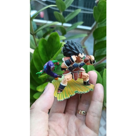 Mô hình Megahouse Radizt vs Goku Piccolo