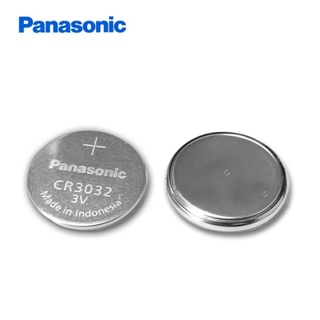1 viên pin cúc 3V Lithium CR3032 Panasonic