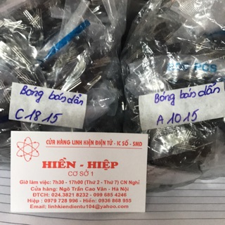 C1815-A1015 com bo mỗi loại 50 cái =100
