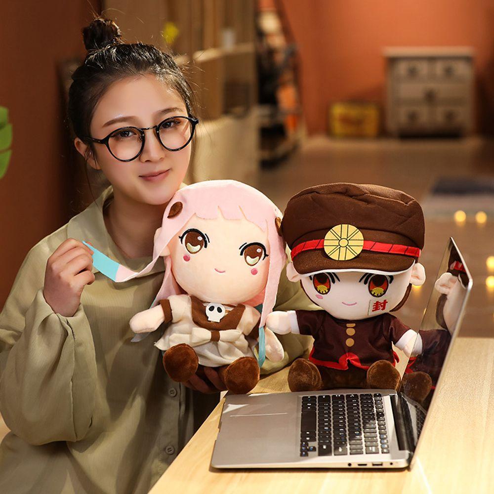 Thú Nhồi Bông Hanako-kun Hoạt Hình Hanako-kun Trang Trí Phòng Bé