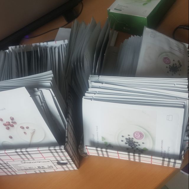 Mặt Nạ Innisfree