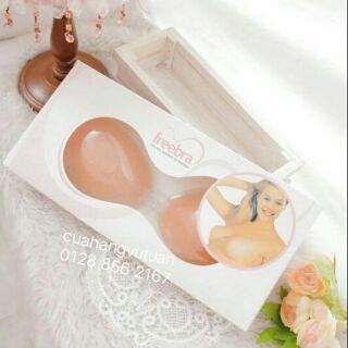 Áo dán ngực Silicon Freebra