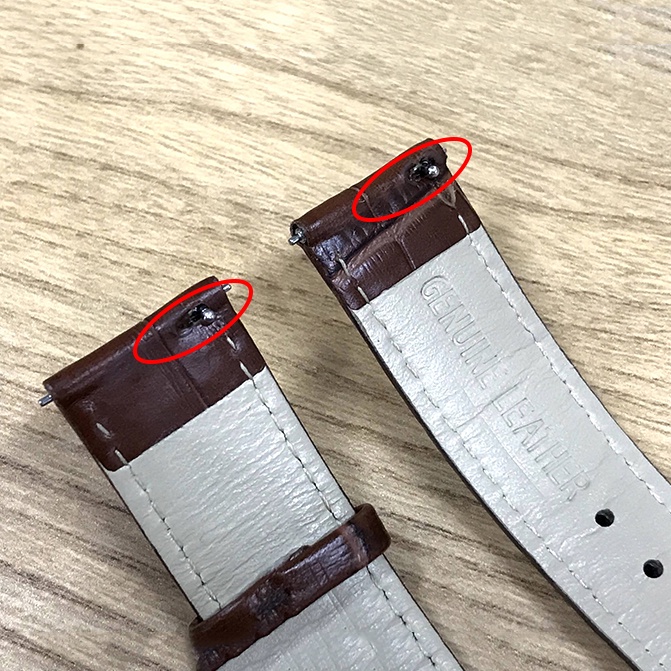 CHỐT DÂY ĐỒNG HỒ THÔNG MINH SIZE 18mm/20mm/22mm cao cấp