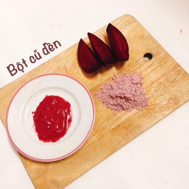 Bột củ dền