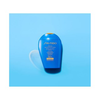 Kem chống nắng Shiseido Ultimate Sun Protection Lotion 100ml