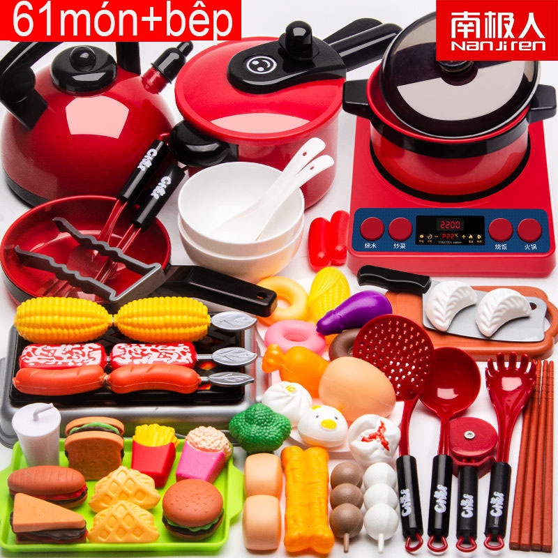 Đồ Chơi Nấu Ăn,Đồ Chơi Nhà Bếp siêu dẻ