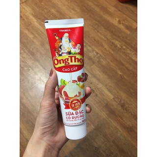 Sữa Đặc Ông Thọ Đỏ / Socola / Dâu Dạng Tuýp 165G