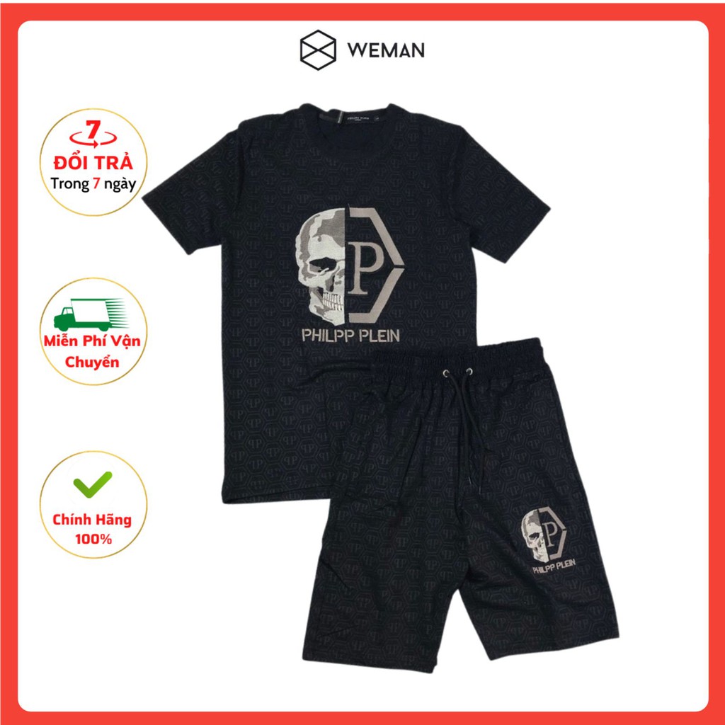 [Quà Tặng Nước Xả Vải] Bộ Quần Áo Thể Thao Nam, Bộ Mặc Nhà Nam, Bộ Thể Thao Nam Cao Cấp Thun Lạnh Co Dãn | BigBuy360 - bigbuy360.vn