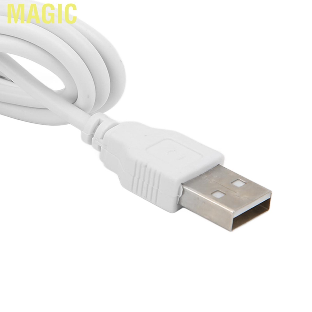 Đèn led mini nhiều màu sắc chống thấm nước trang trí bể cá