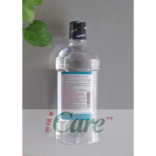 Nước súc miệng T-B