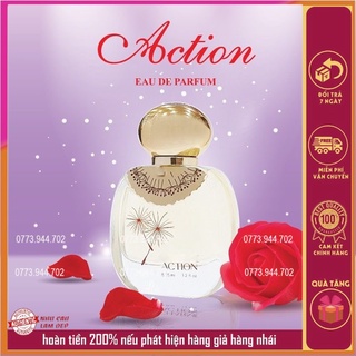 Nước hoa nữ action - gợi cảm và quyến rũ