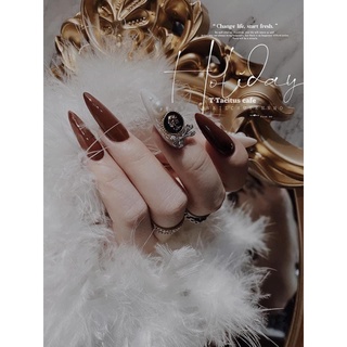Set charm tròn cô gái