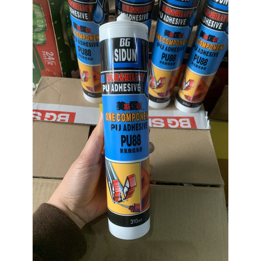 Keo ép góc PU88