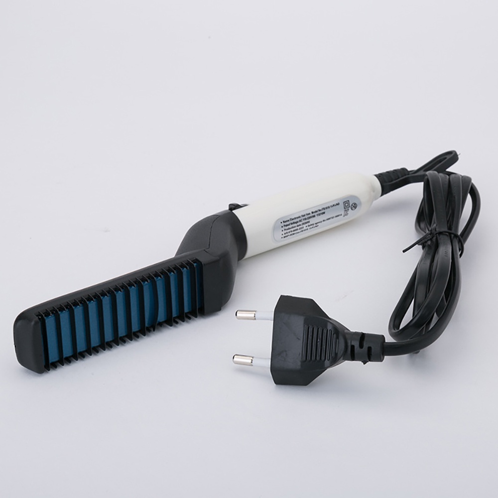 Máy uốn tóc mini tiện lợi cầm tay cho nam giới - Máy tạo kiểu tóc đa năng M'STYLER