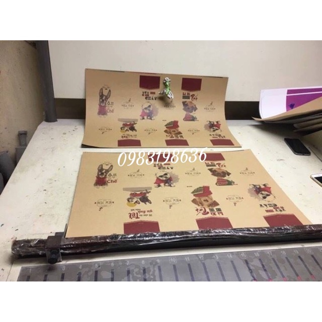 Sỉ set 30 túi lì xì thiết kế 2018