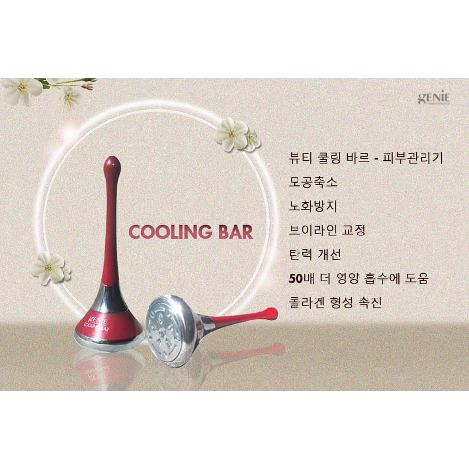 Thanh Lăn Lạnh Cooling Bar Genie