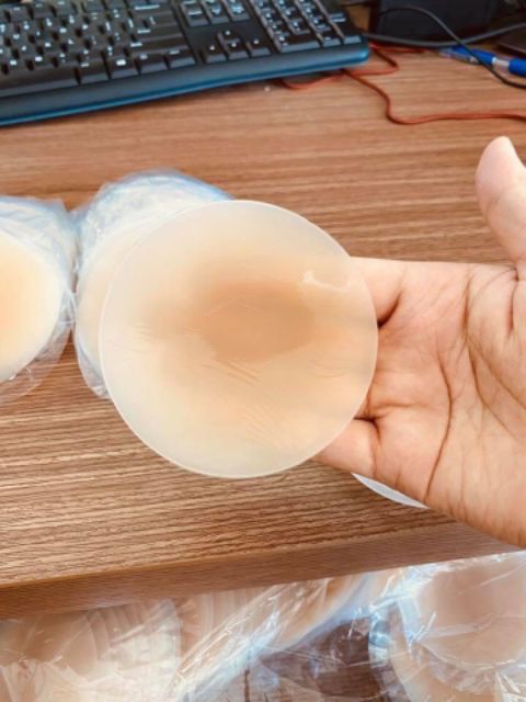 Miếng dán ngực silicon siêu bám | BigBuy360 - bigbuy360.vn