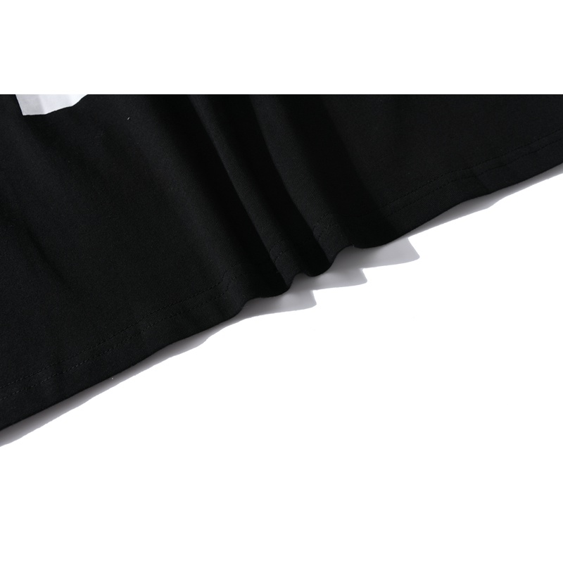 Áo Thun Tay Ngắn Cổ Tròn In logo Mona Lisa Mặt Trước Cổ Điển Hợp Thời Trang Và Thời Trang