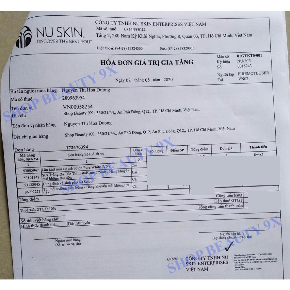 Combo Lăn Khử Mùi + Dung Dịch Vệ Sinh Phụ Nữ Scion + Tặng Mặt Nạ Lụa ✅FLASH SALE✅ | BigBuy360 - bigbuy360.vn