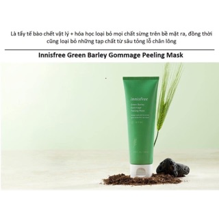 Tẩy da chết innisfree