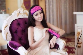 Băng đô cuốn đầu spa