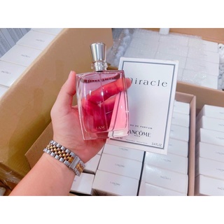 Nước hoa nữ Lancôme Miracle (tester)