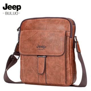 [Shop Cặp và Balo Chính Hãng ] Túi da Jeep 867-1 hàng chất