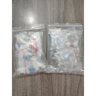 Móng úp phom thang gói 100 móng  đủ số từ 0 - 9